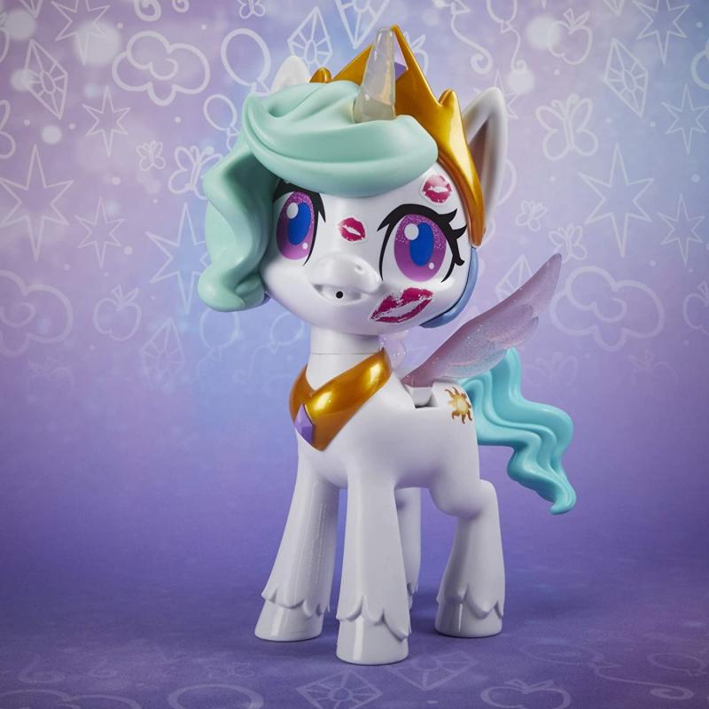 My Little Pony Büyülü Öpücük Unicorn Princess Celestia
