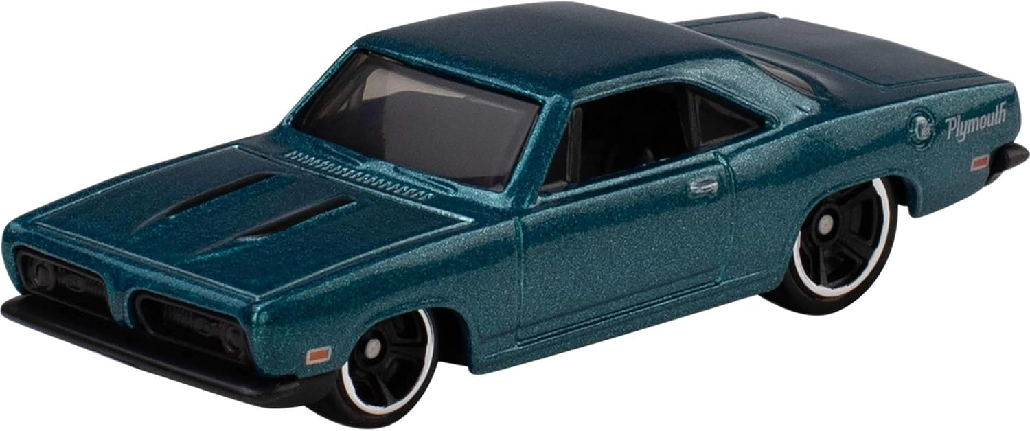 Hot Wheels Fast & Furious 5’li Araba Seti JDR19