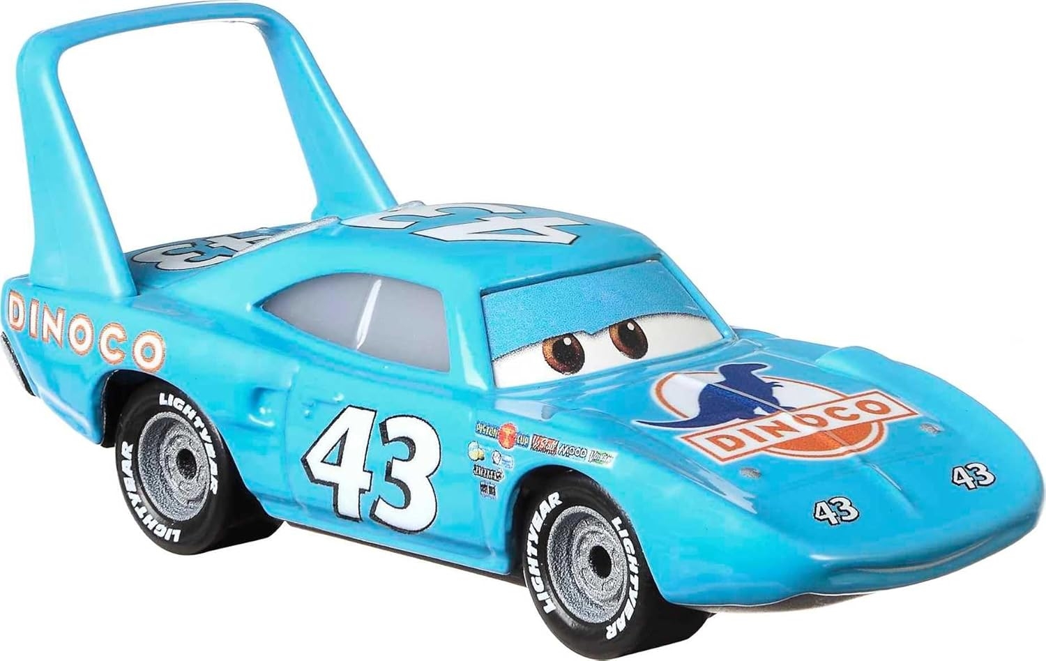 Cars Strip Weathers Aka The King DXV29-FLM02