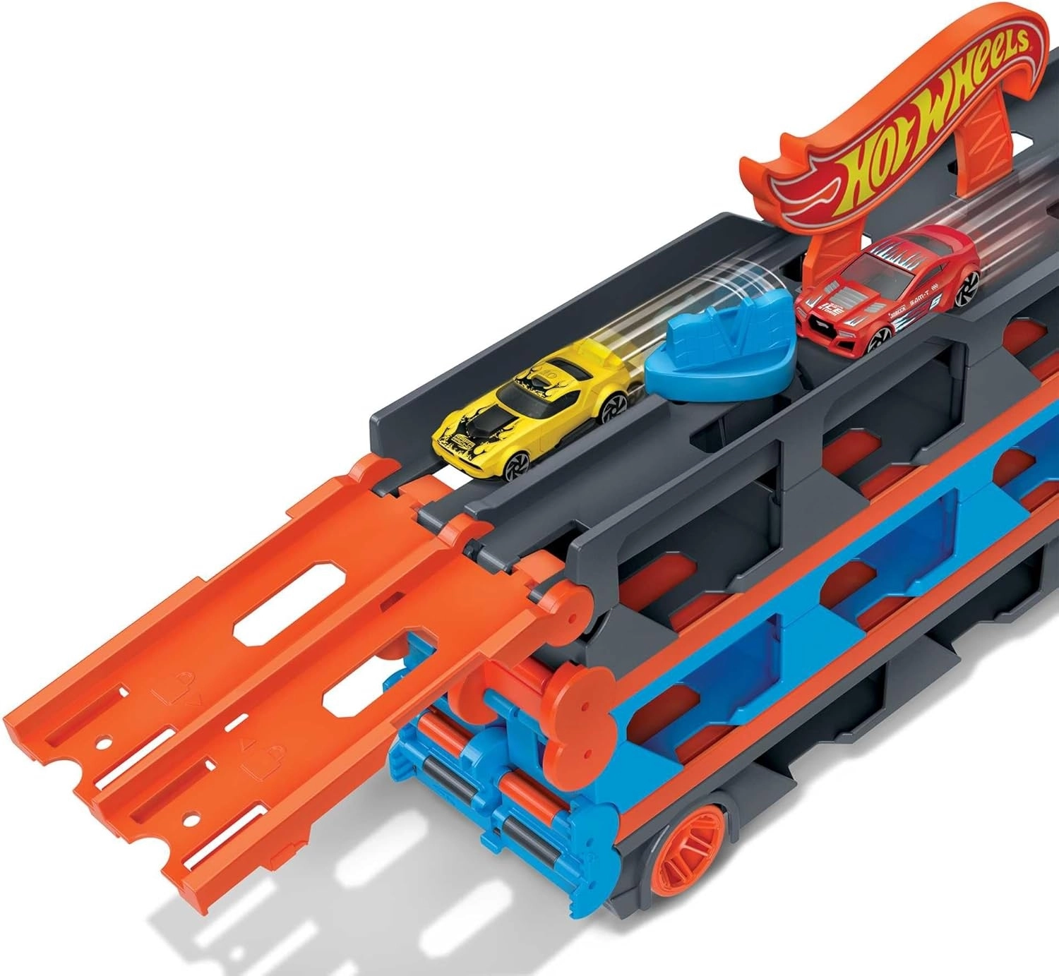 Hot Wheels Sürat Pistli Tır GVG37 