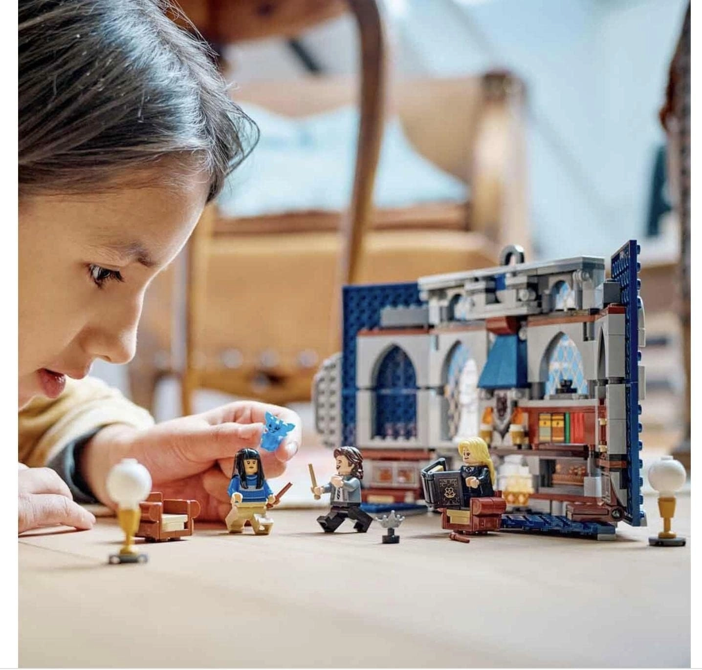 LEGO Harry Potter Ravenclaw Binası Bayrağı 76411