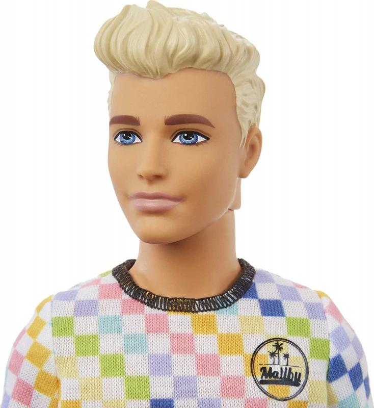 Barbie Yakışıklı Ken Bebekler GRB90