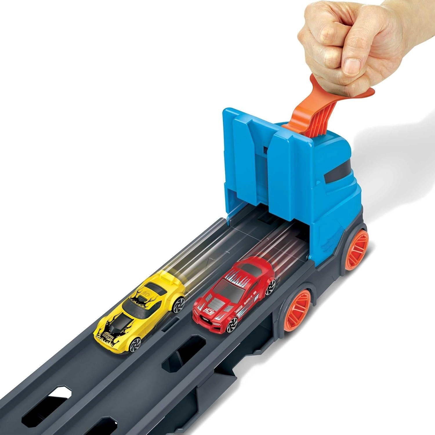 Hot Wheels Sürat Pistli Tır GVG37 