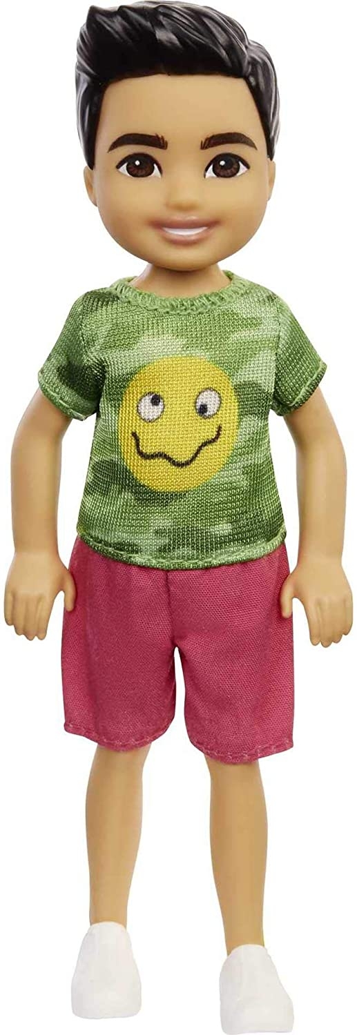 Barbie Club Chelsea Bebekler GXT37