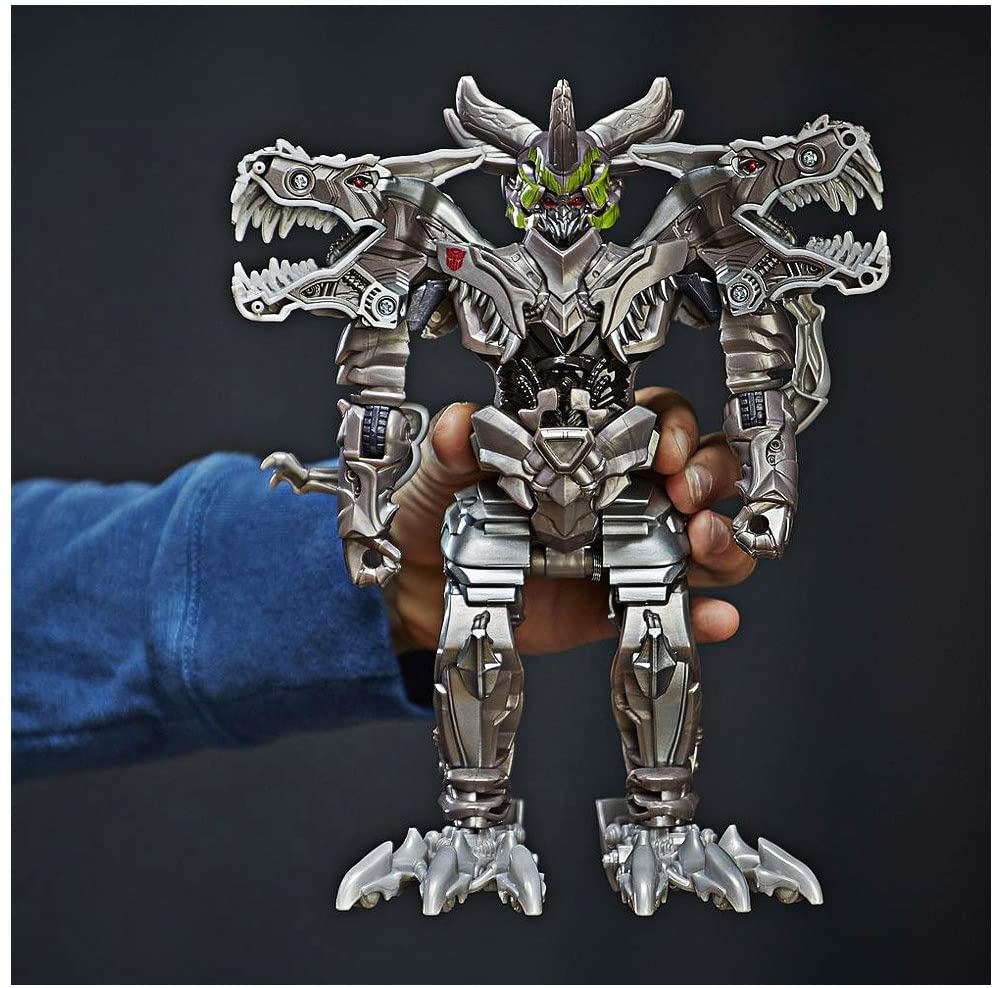 Transformers 5 Hızlı Dönüşen Figür Grimlock