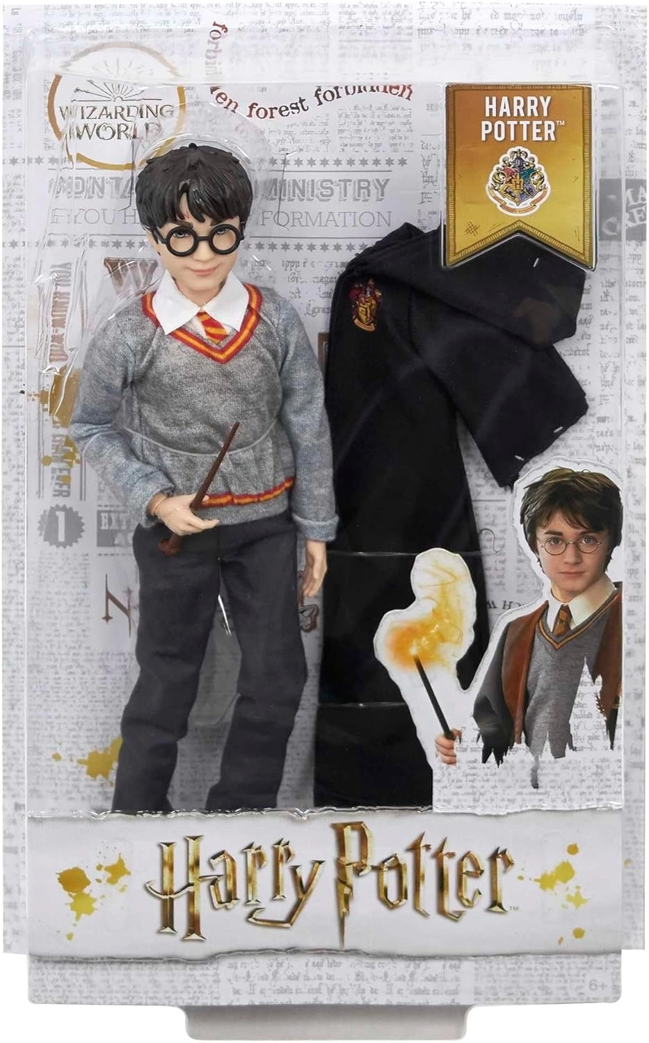 Harry Potter Koleksiyon Bebekler Harry Potter FYM50