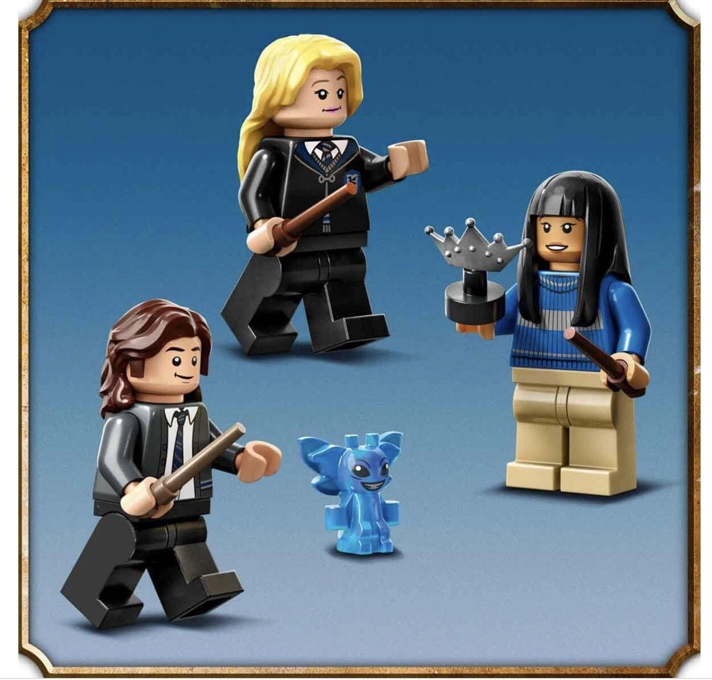 LEGO Harry Potter Ravenclaw Binası Bayrağı 76411