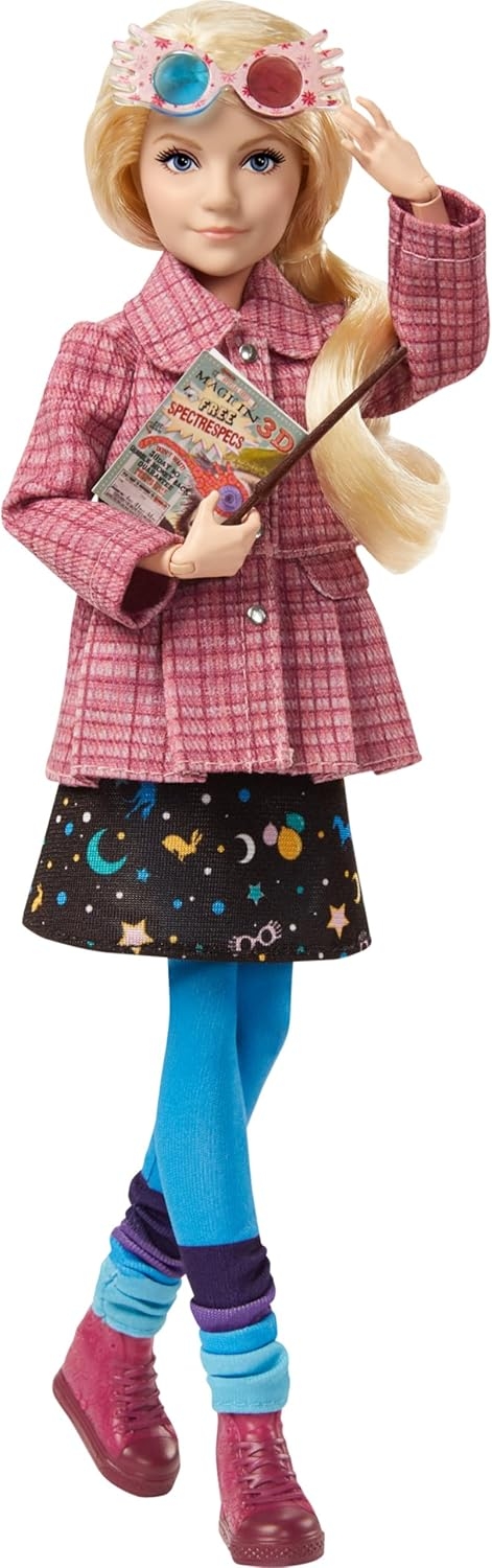 Harry Potter Luna Lovegood GNR32