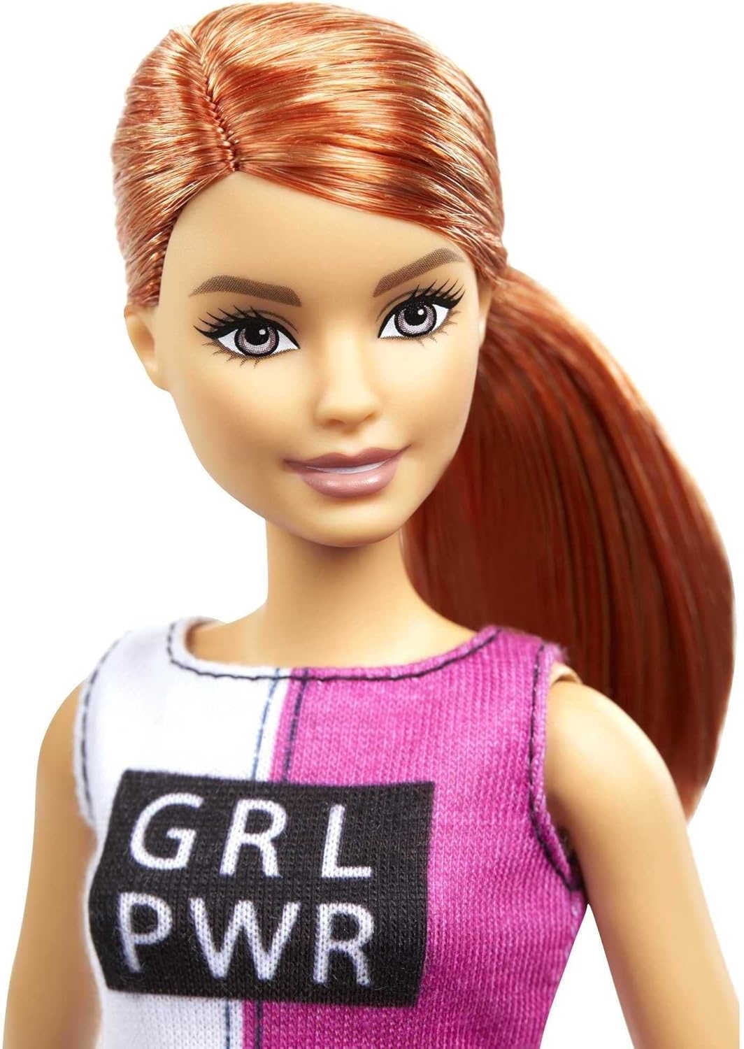 Barbie’nin Spa Günü Bebekleri - Spor Temalı GJG57