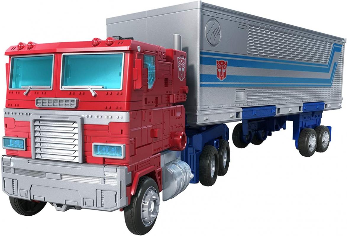 Transformers Generations Wfc Kingdom Leader Optimus Prime 