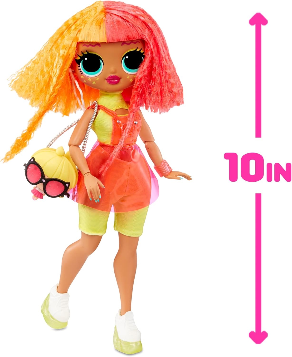 Lol Surprise Omg Core Series 1 - Neonlicious