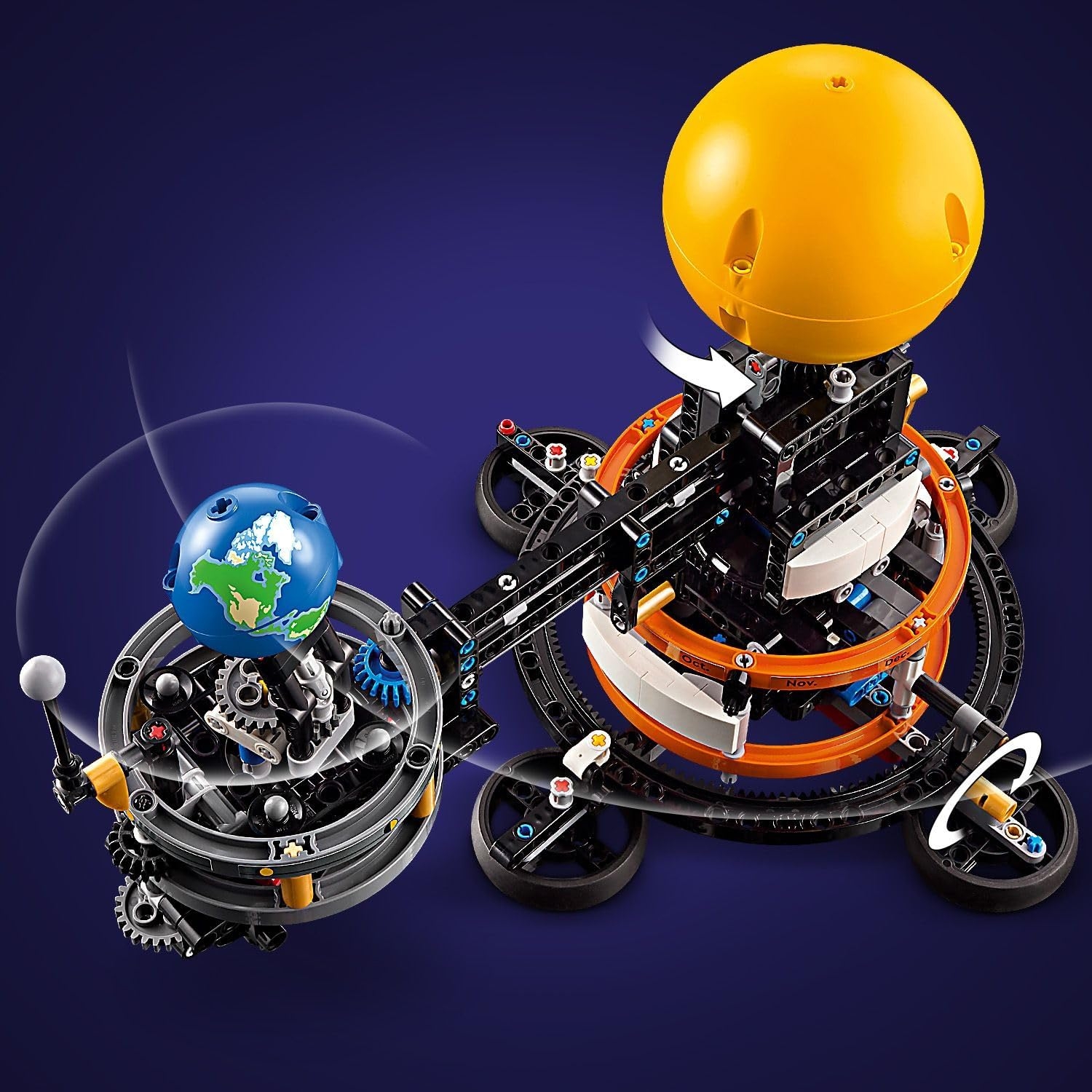 LEGO® Technic Dünya ve Ay Yörüngesi 42179