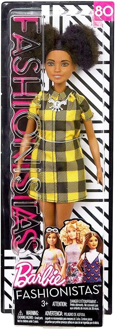Barbie Fashionistas Büyüleyici Parti Bebekleri FJF45 