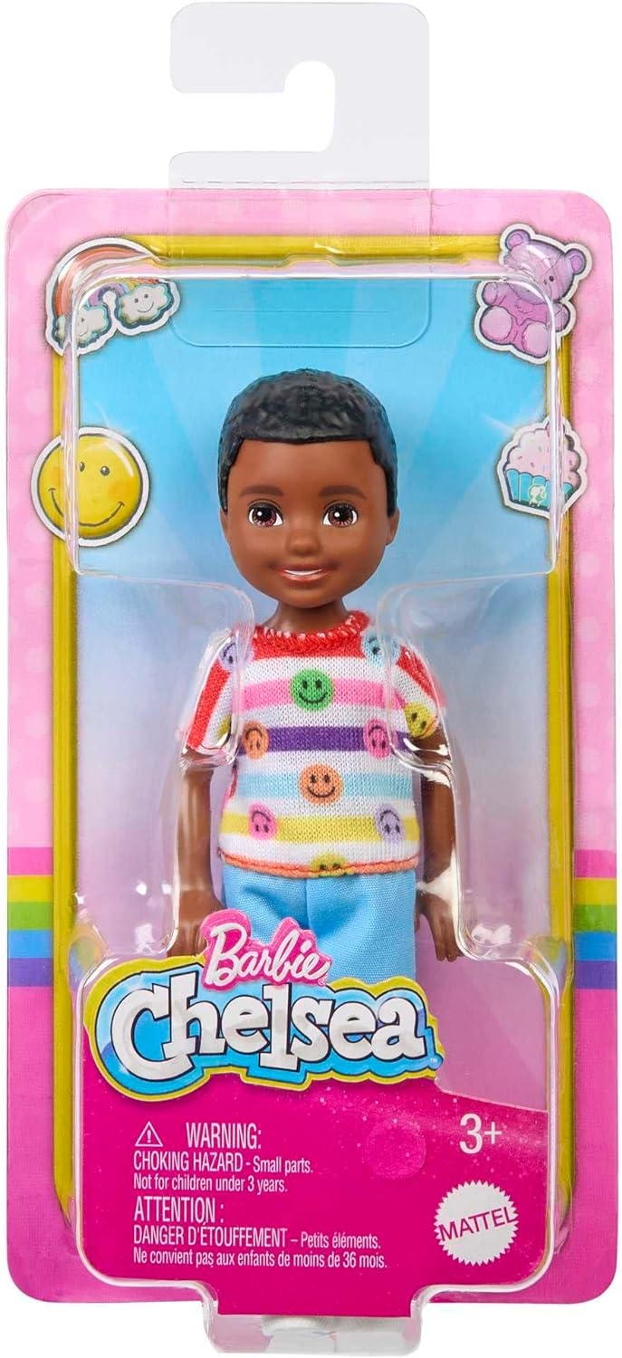 Barbie Chelsea Bebek Serisi DWJ33-HNY58