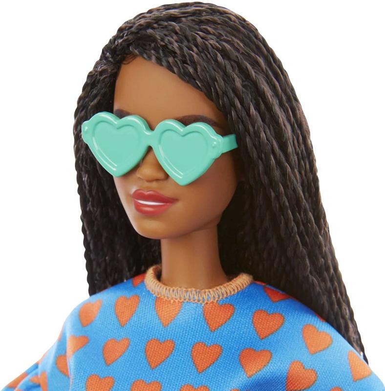 Barbie Fashionistas Büyüleyici Parti Bebekleri GRB63