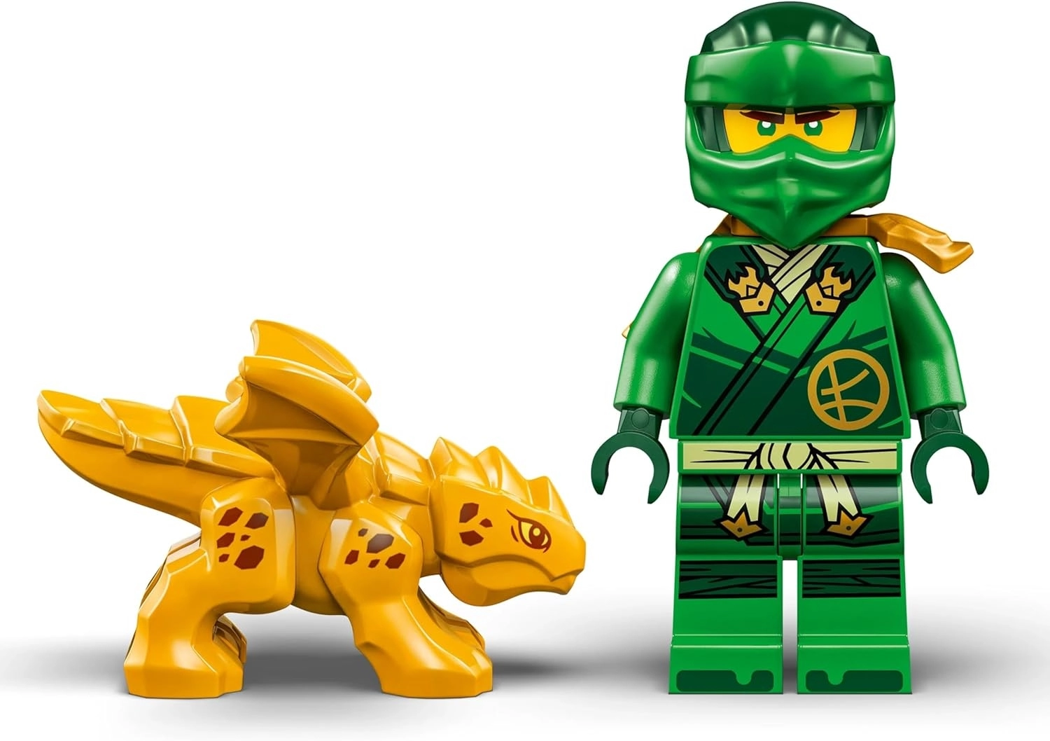 LEGO NINJAGO Lloyd’un Yeşil Orman Ejderhası 71829