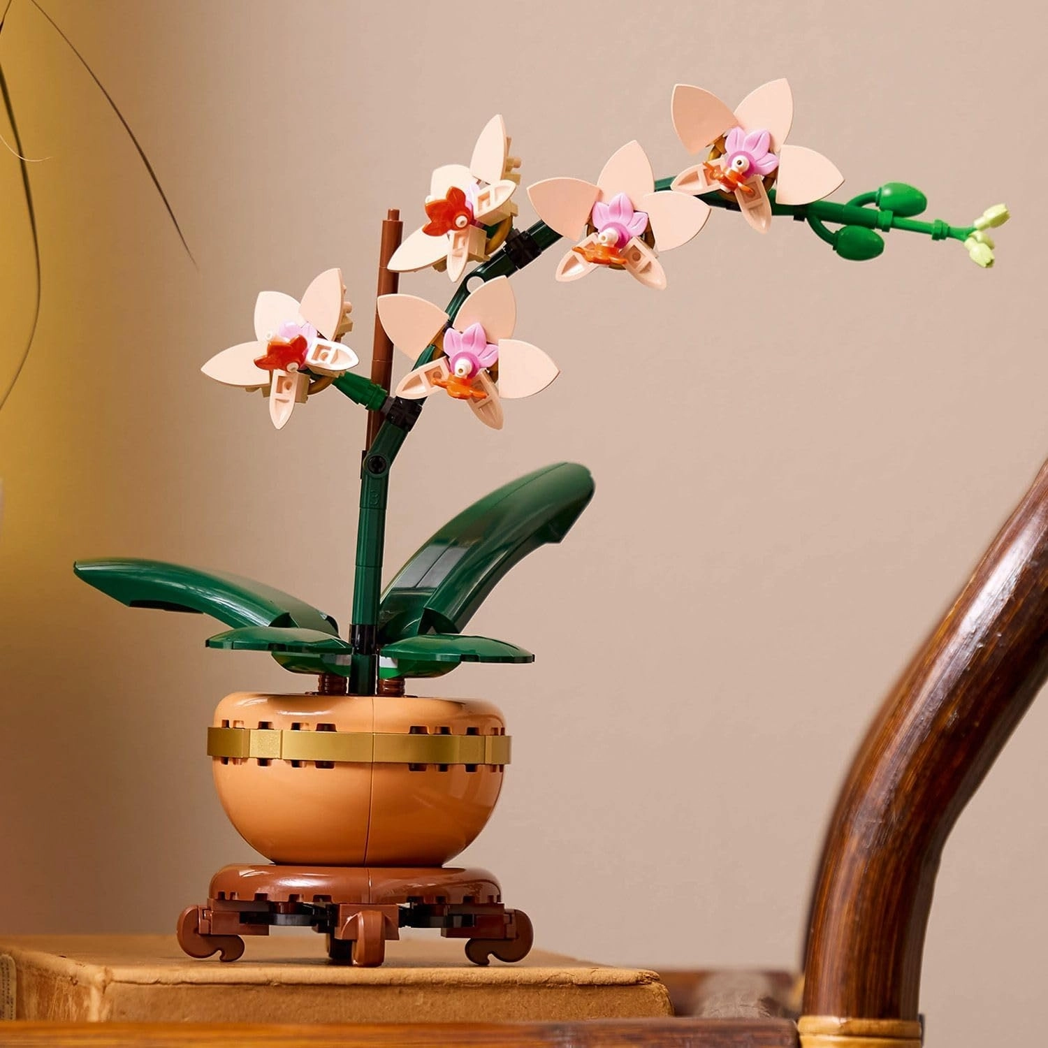 LEGO Botanicals Mini Orkide 10343