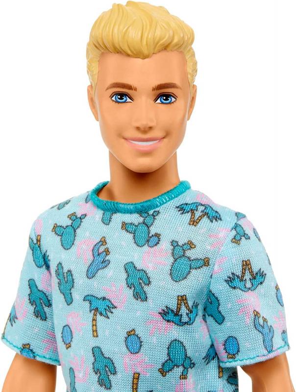 Barbie Fashionistas Yakışıklı Ken Bebekler HJT10