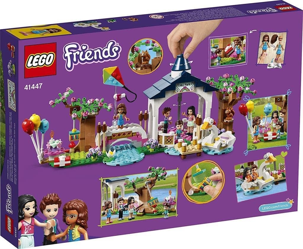 LEGO® Friends Heartlake City Parkı 41447 