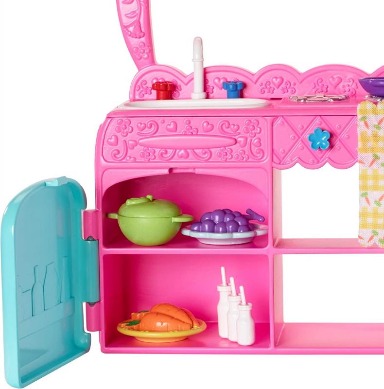 Enchantimals Oda ve Bebek Oyun Setleri