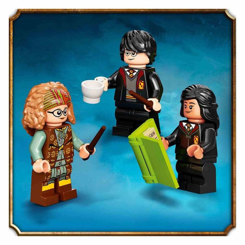 LEGO® Harry Potter Hogwarts Anısı:Kehanet Dersi 76396