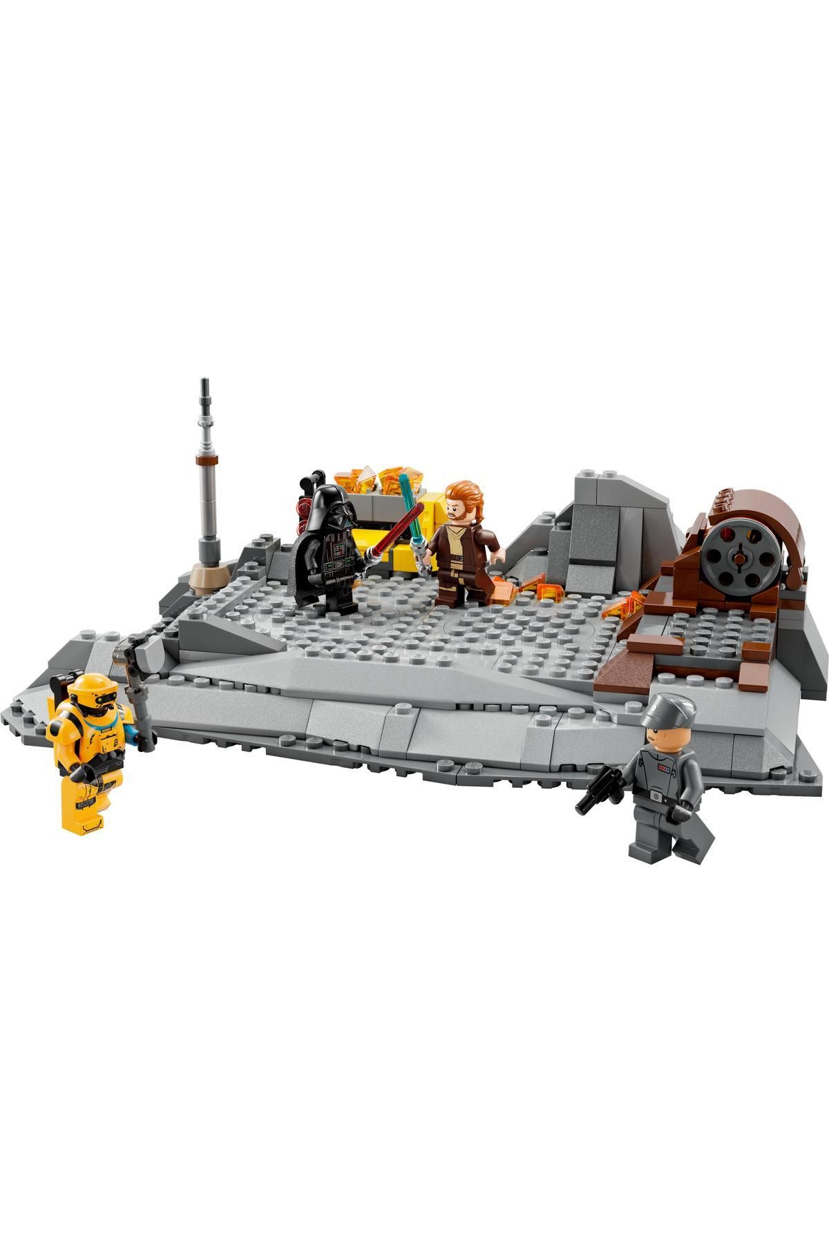 LEGO® Star Wars™ Obi-Wan Kenobi™ Darth Vader™’a Karşı 75334