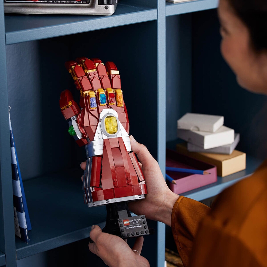 LEGO® Marvel Nano Eldiven 76223