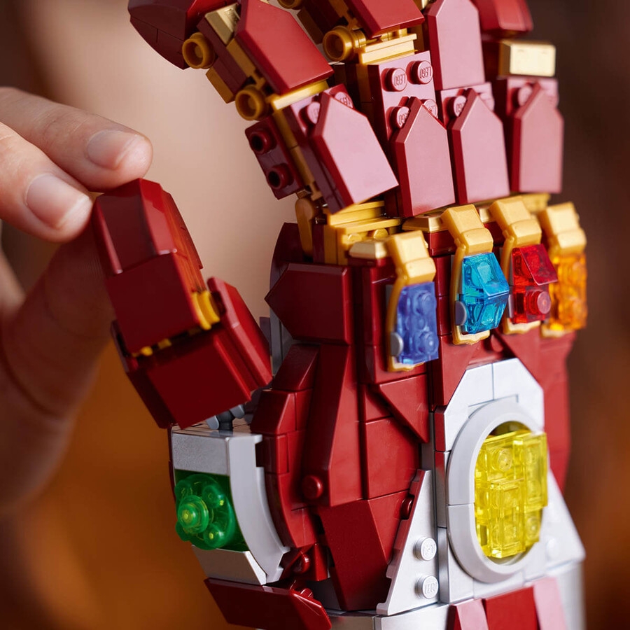 LEGO® Marvel Nano Eldiven 76223