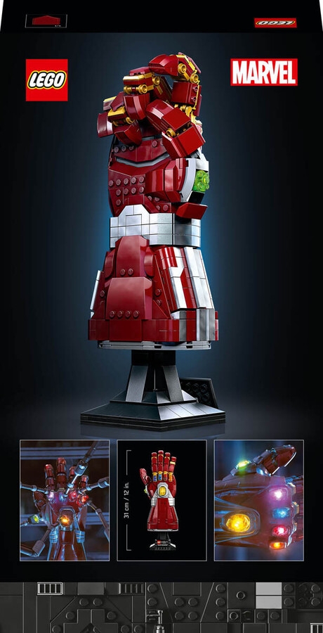 LEGO® Marvel Nano Eldiven 76223