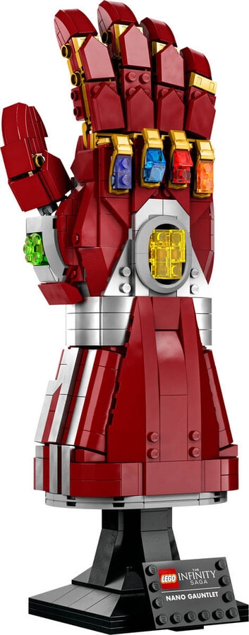 LEGO® Marvel Nano Eldiven 76223