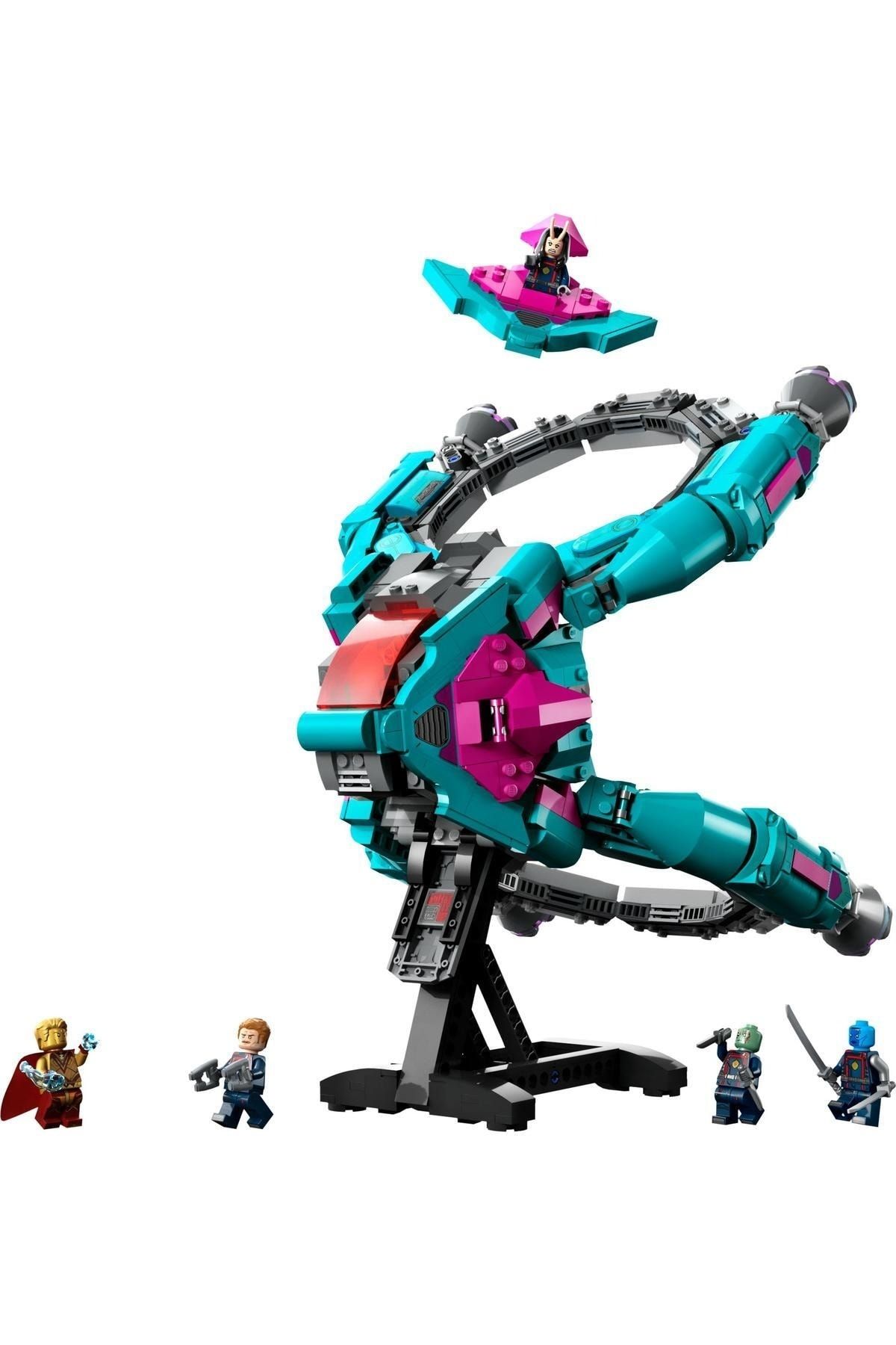 Lego® Marvel Koruyucuların Yeni Gemisi 76255 