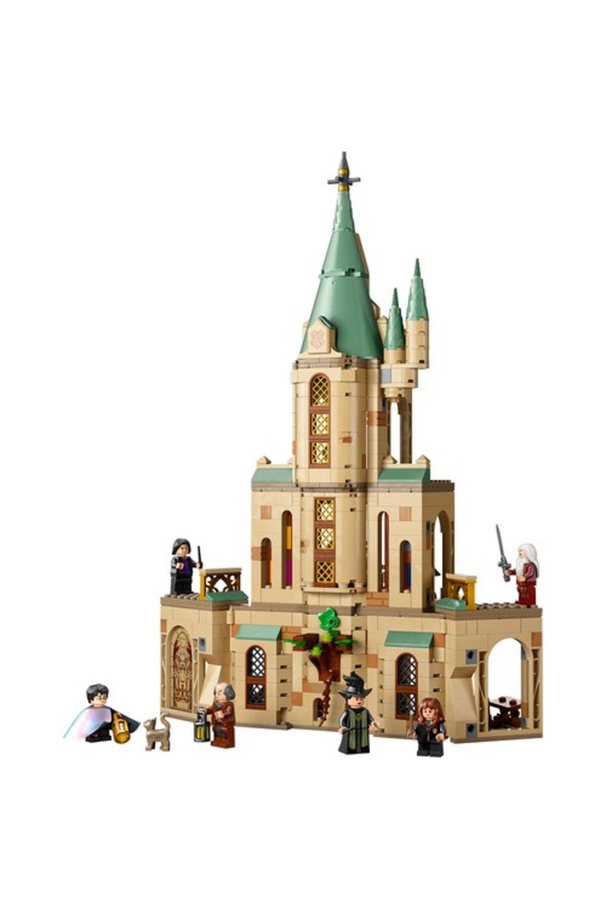 Lego® Harry Potter™ Hogwarts™: Dumbledore’un Ofisi 76402 