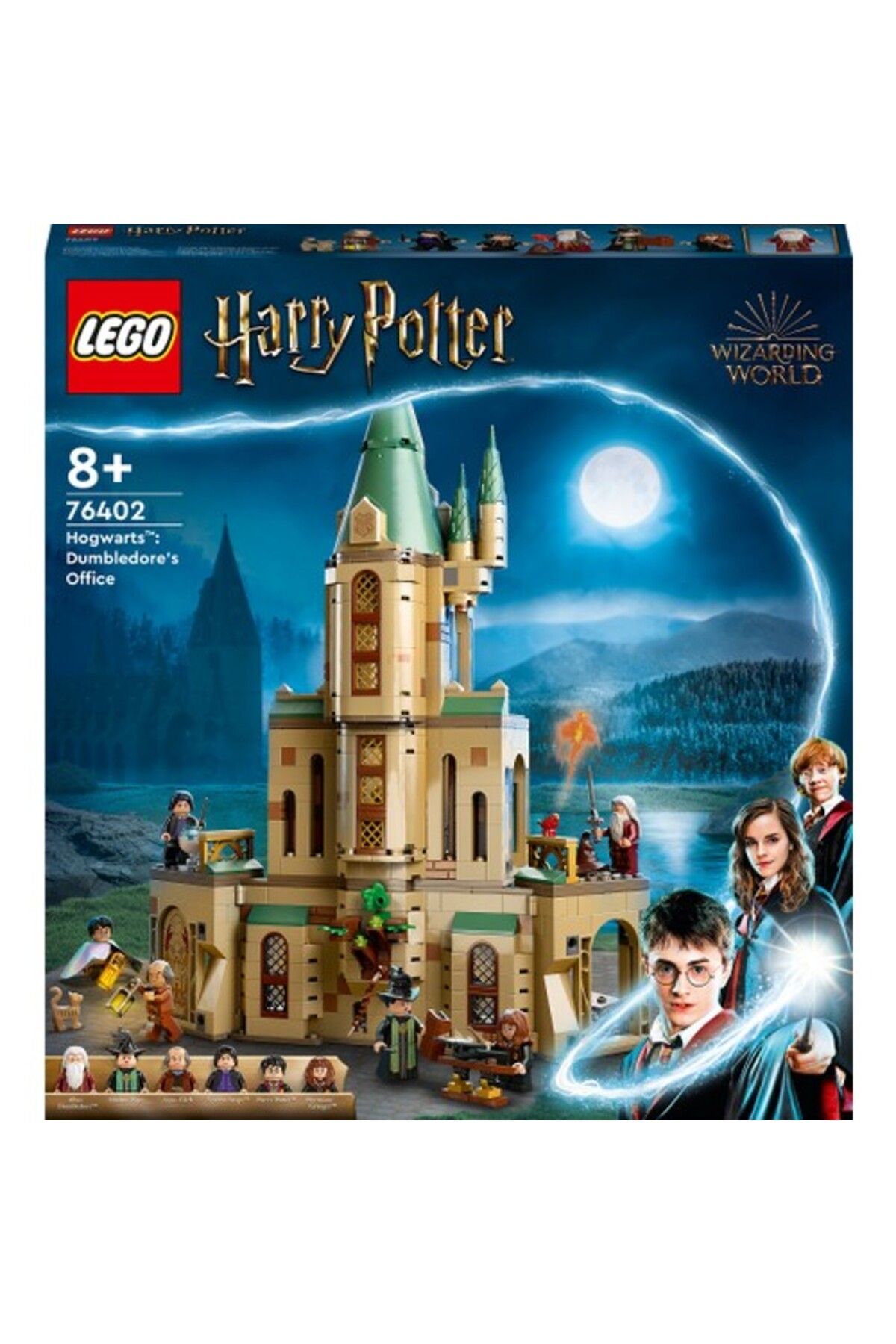 Lego® Harry Potter™ Hogwarts™: Dumbledore’un Ofisi 76402 