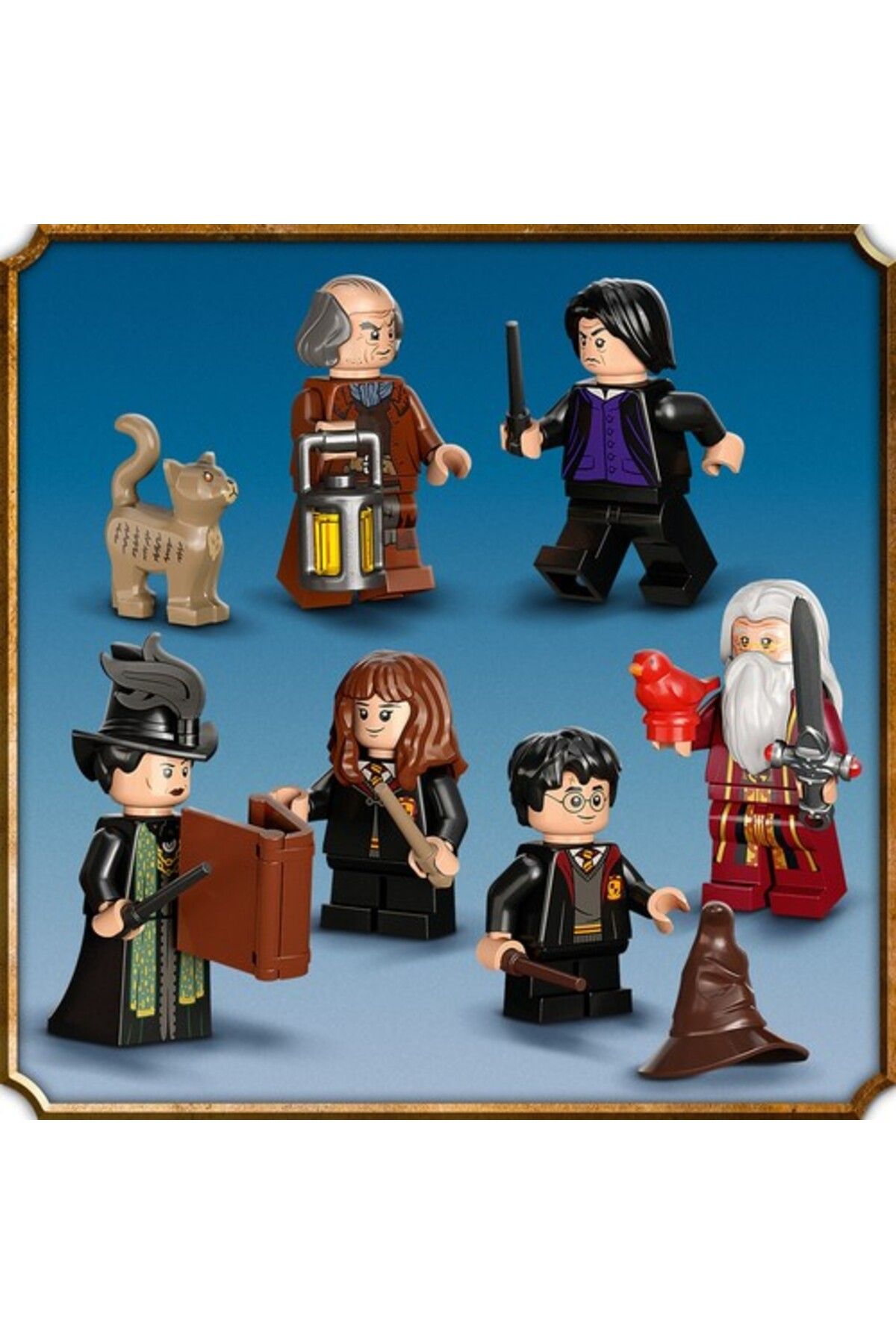 Lego® Harry Potter™ Hogwarts™: Dumbledore’un Ofisi 76402 