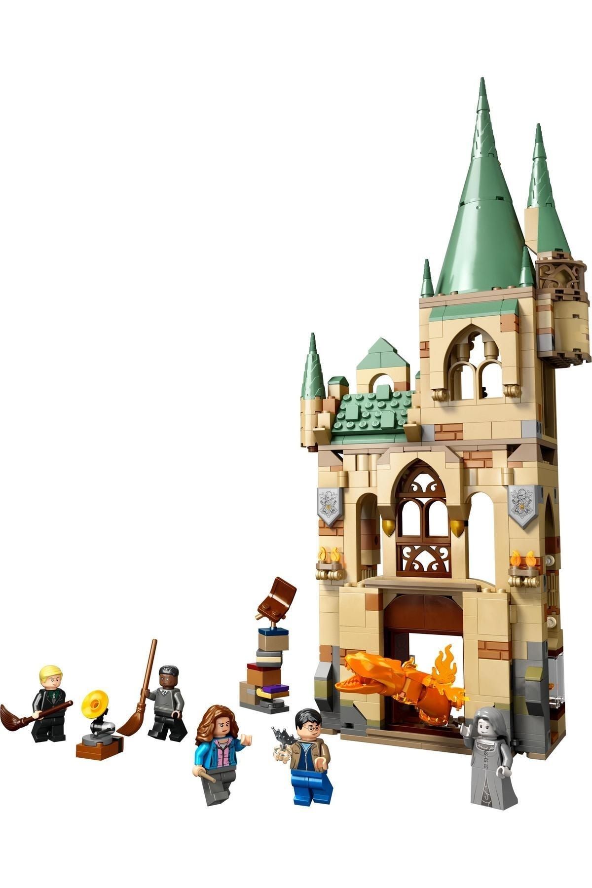 LEGO® Harry Potter™ Hogwarts™: İhtiyaç Odası 76413 
