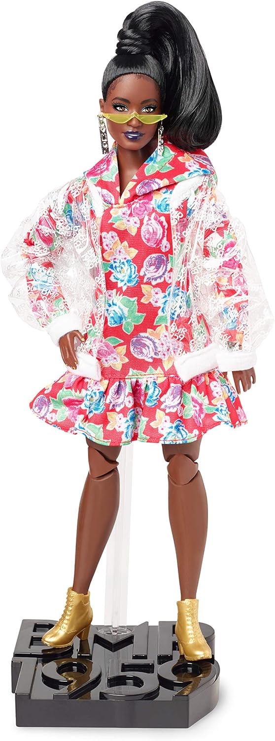 Barbie BMR1959 Zenci Koleksiyon Bebeği GHT94 