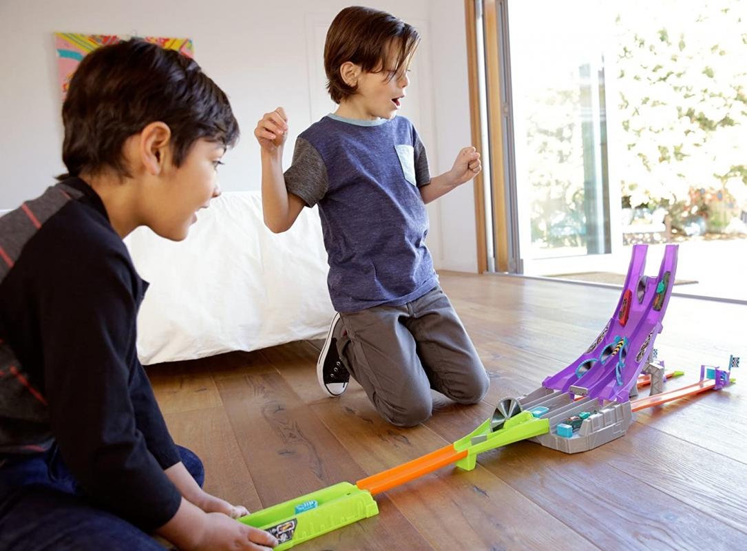 Hot Wheels Split Speeders Blade Raid
