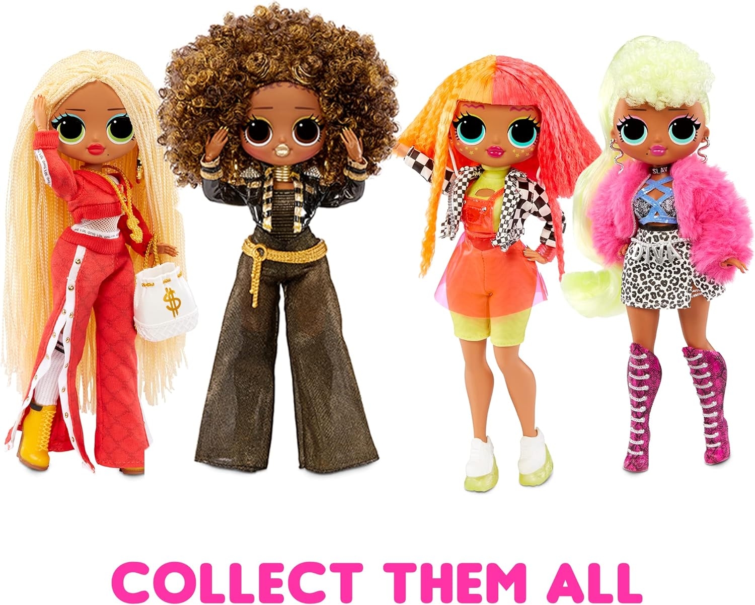 Lol Surprise Omg Core Series 1 - Neonlicious