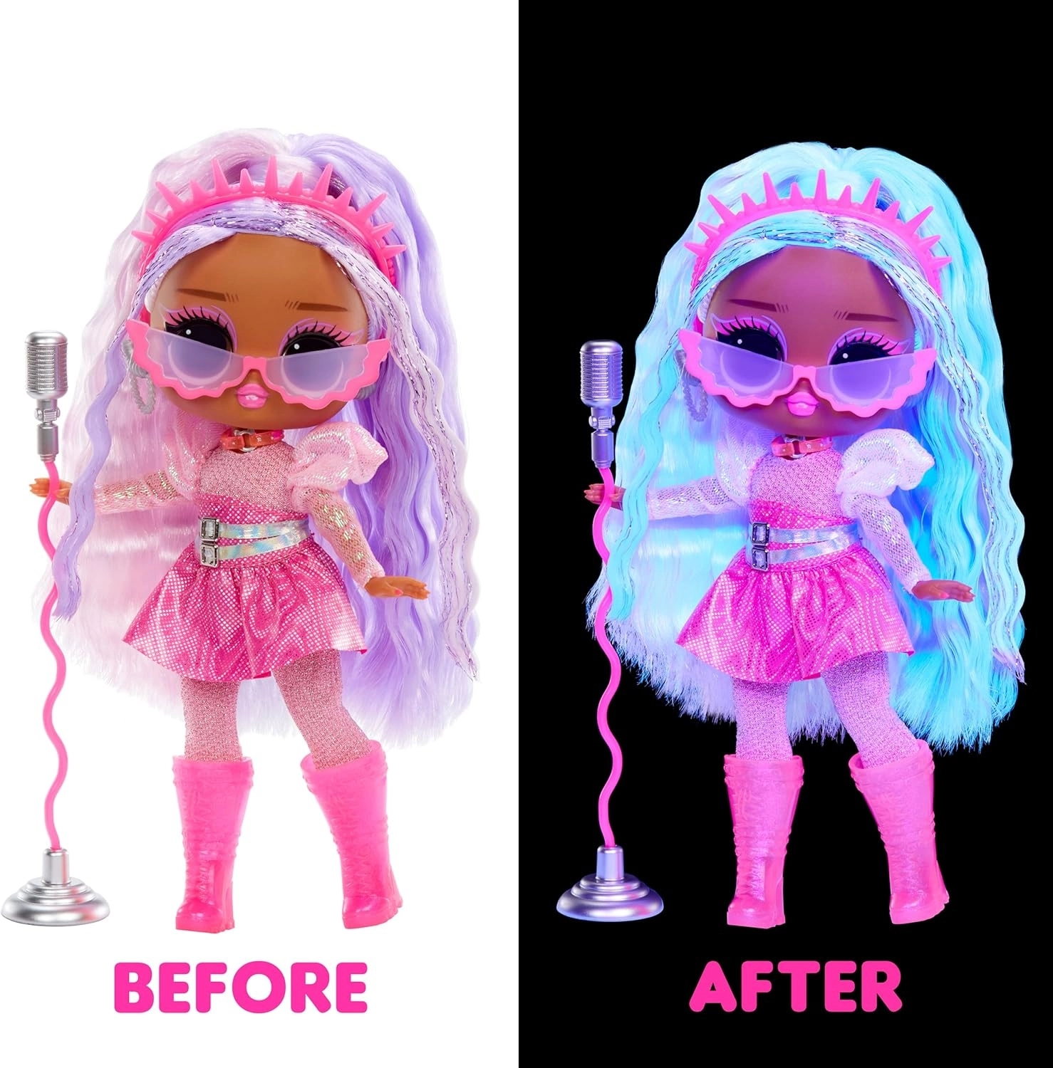 LOL Surprise Tweens Neon Pop Yıldızları Kitty K