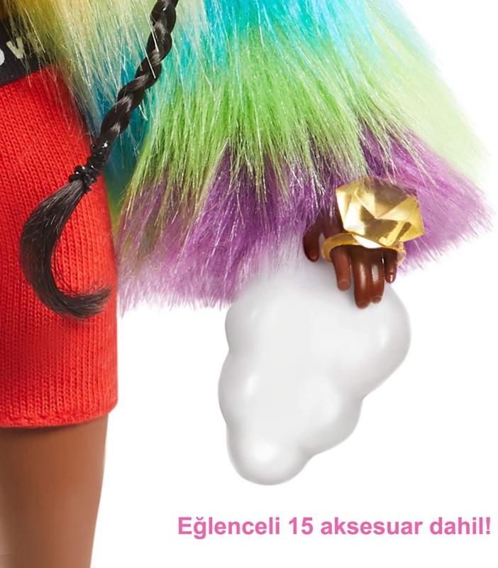 Barbie Extra 1 Model Bebek 