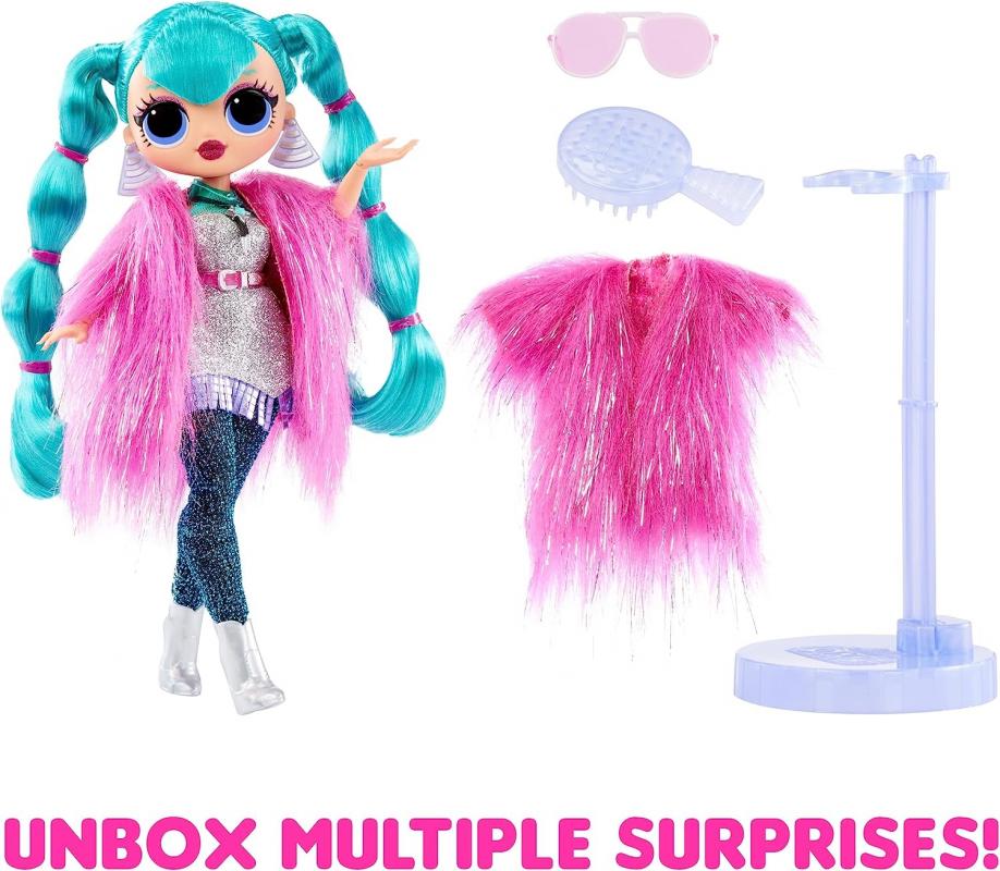 L.O.L. Surprise OMG Çok Gizli Bebekler Seri 3 - Cosmic Nova