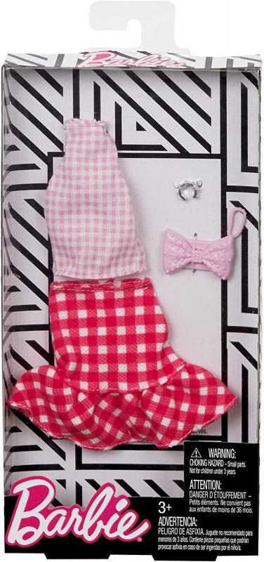 Barbie’nin Son Moda Kıyafetleri 