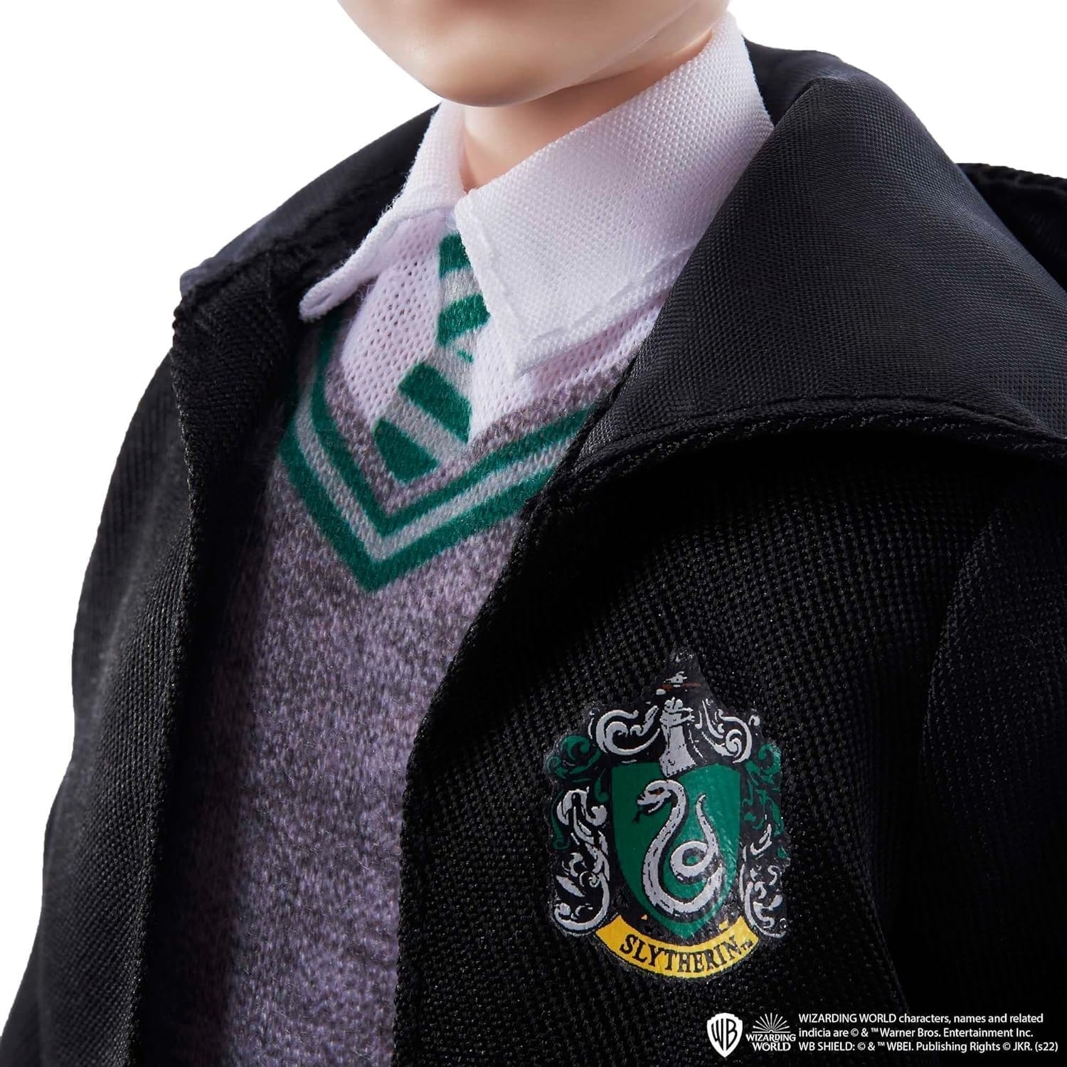 Harry Potter Draco Malfoy Figürü HMF35