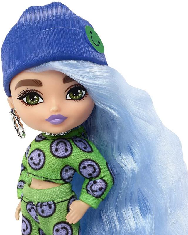 Barbie Extra Mini Bebekler HGP65
