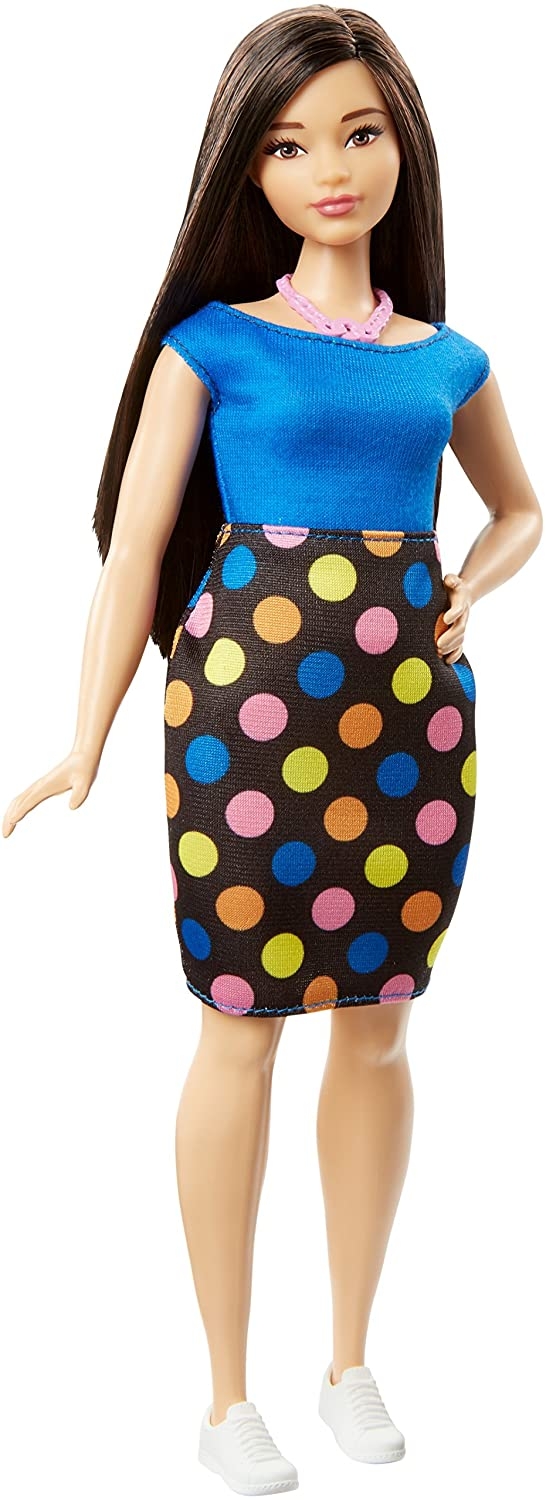 Barbie Fashionistas Büyüleyici Parti Bebekleri DVX73