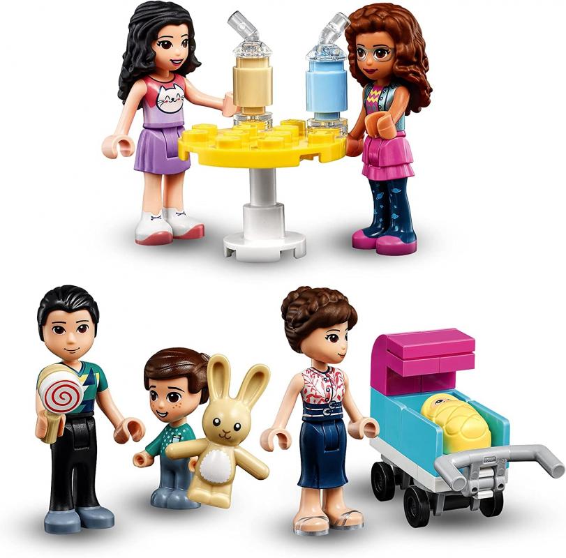 LEGO® 41450 Friends Heartlake City Alışveriş Merkezi 