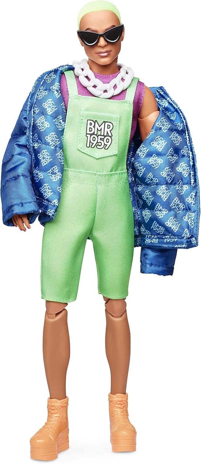 Barbie BMR1959 Ken Streetwear Signature GHT96 