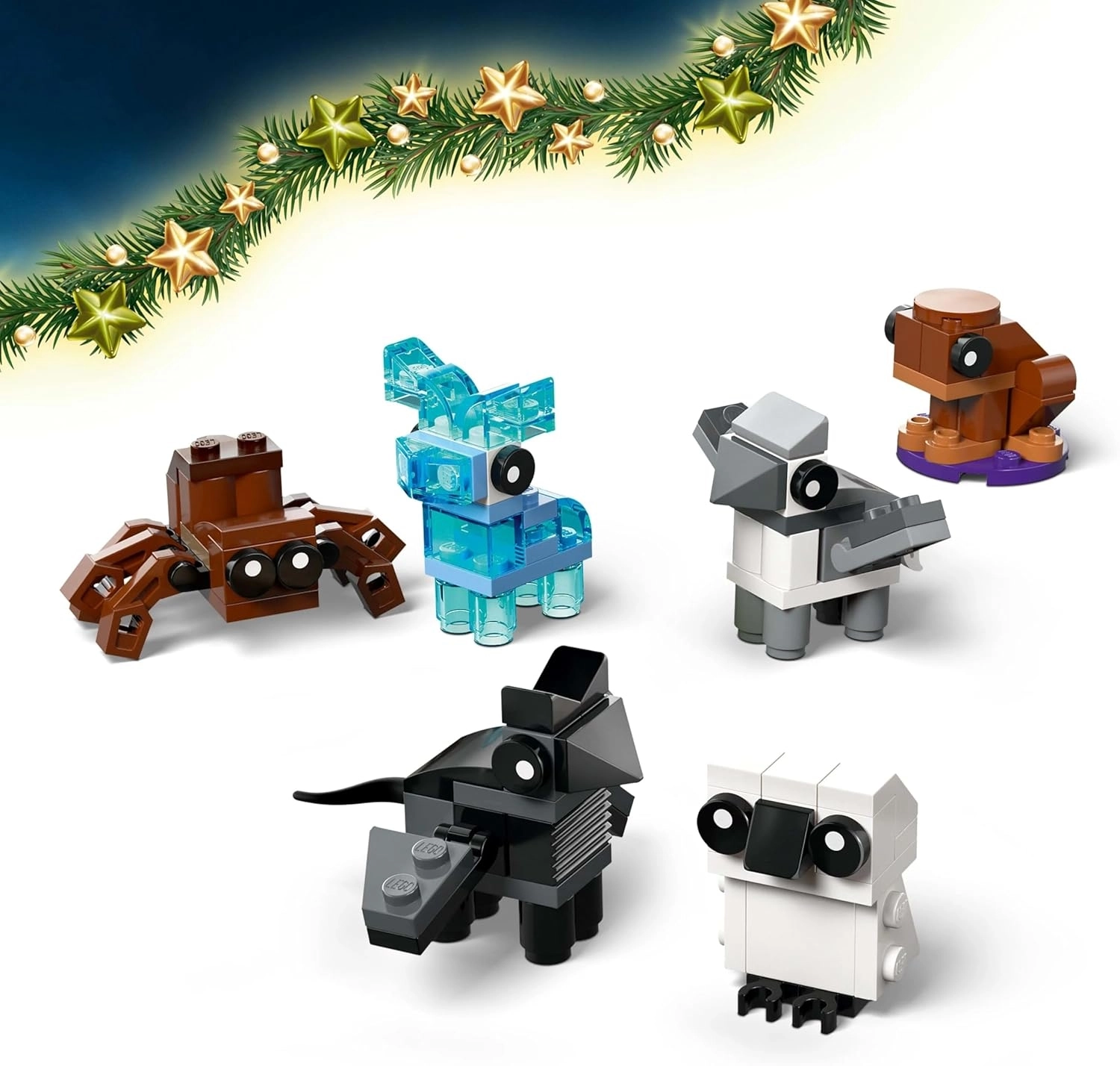 LEGO Harry Potter 2025 Yılbaşı Takvimi 76456