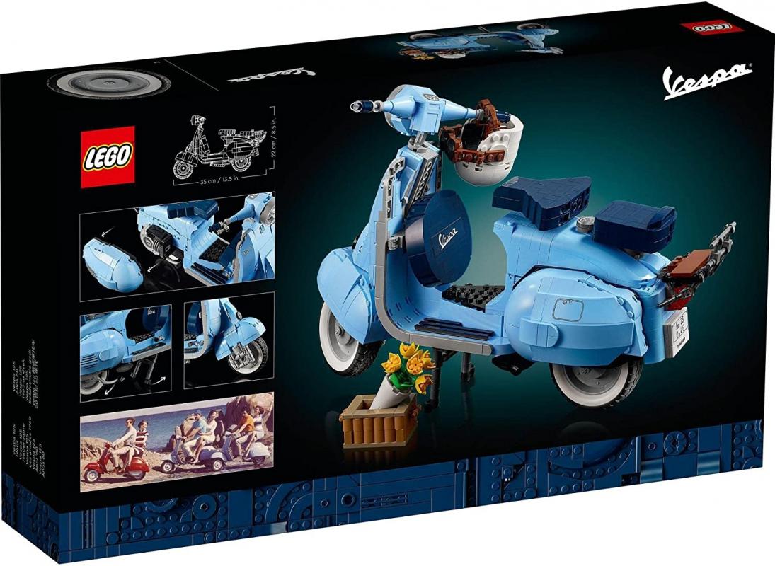 LEGO® Vespa 125 10298