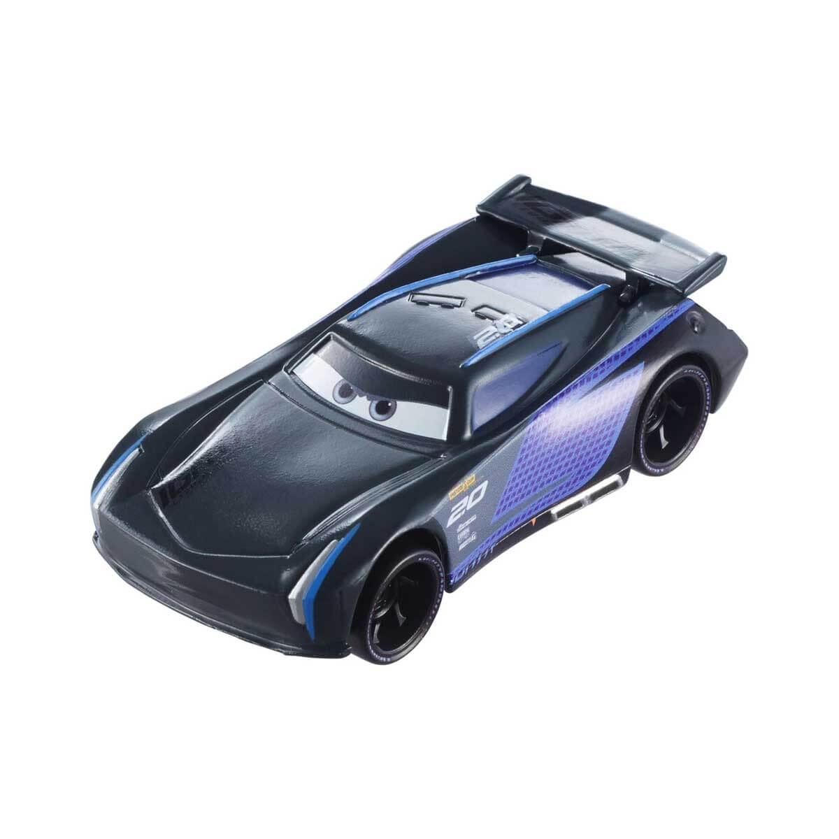Cars Renk Değiştiren Arabalar - Jackson Storm